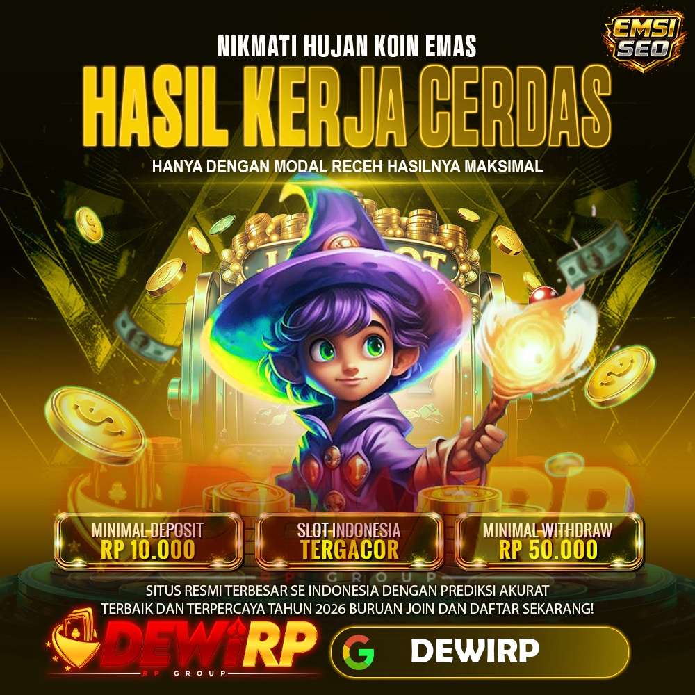 DEWIRP: Daftar Akun Slot Gacor Premium Dewi Rp Terkenal Mudah Maxwin